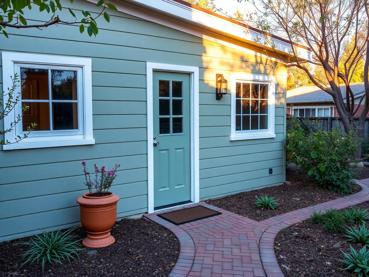 Sage Cottage with Private Entry