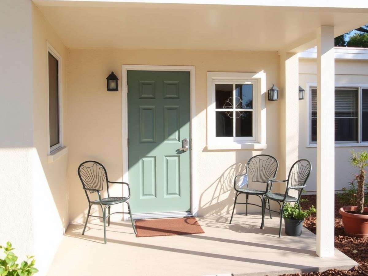 Cottonwood Inn — Private Unit